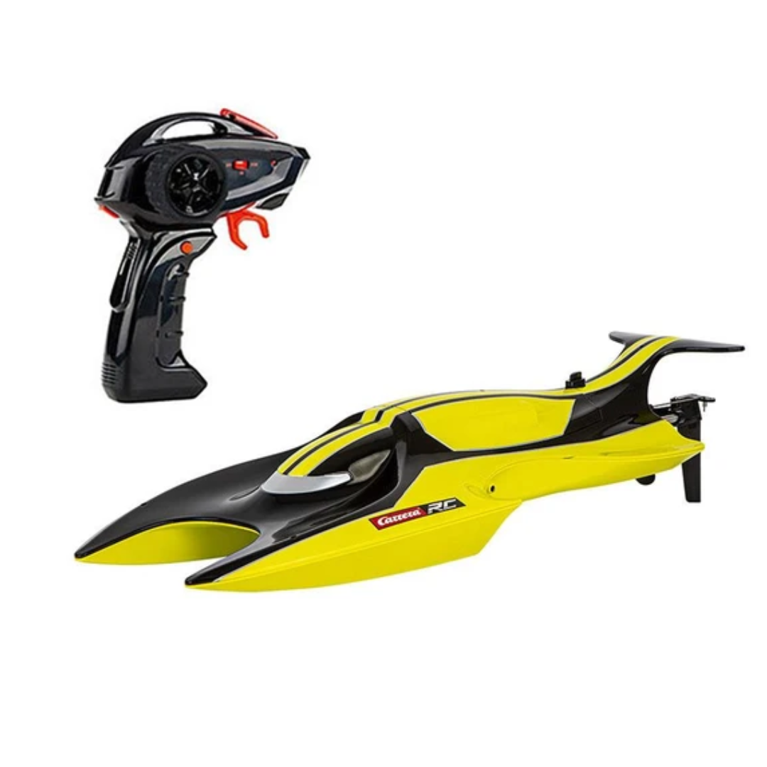 Carrera Licensed Rc Speedray Boat 1:16