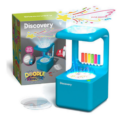 Discovery Doodle Toy Sketch And Project Light Designer