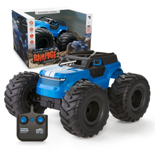 Sharper Image Toy Rc Rampage Renegade