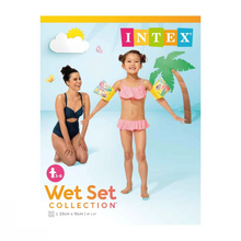 Intex Tropical Buddies Arm Bands Age 3 to 6