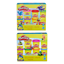 Hasbro Play-Doh Bright Rainbow Pack