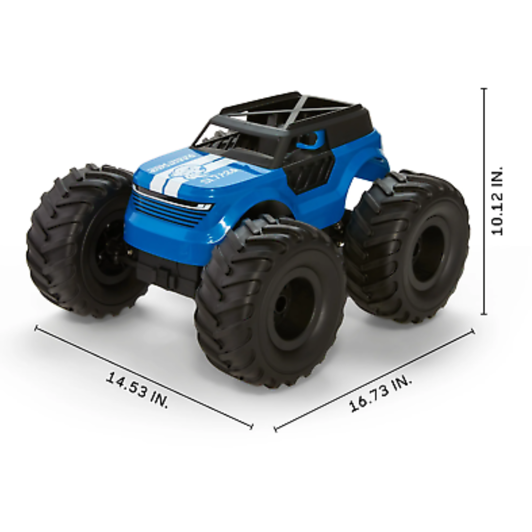 Sharper Image Toy Rc Rampage Renegade