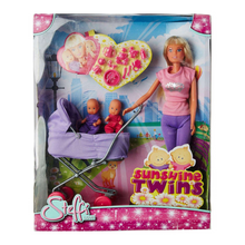 Steffi Love Sunshine Twins