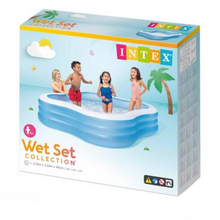 Intex Beach Wave Swim Center Pool Age 6+