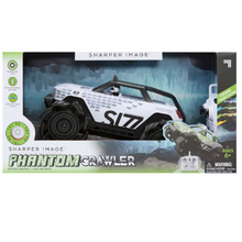 Sharper Image Toy Rc Phantom Crawler