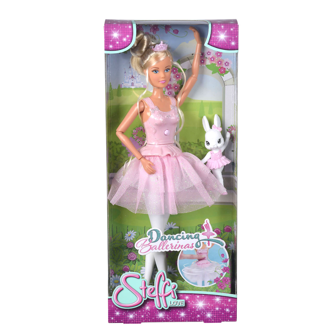 Steffi Love Dancing Ballerina