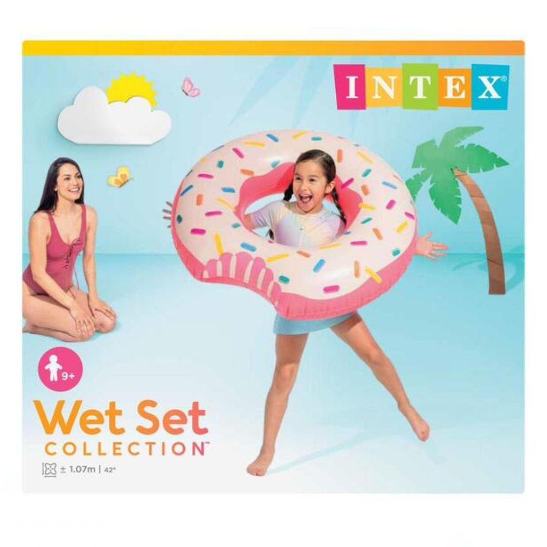 Intex Donut Tube Age 9+