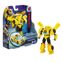 Hasbro Transformers Earthspark 1 Step Smash - Bumble Bee