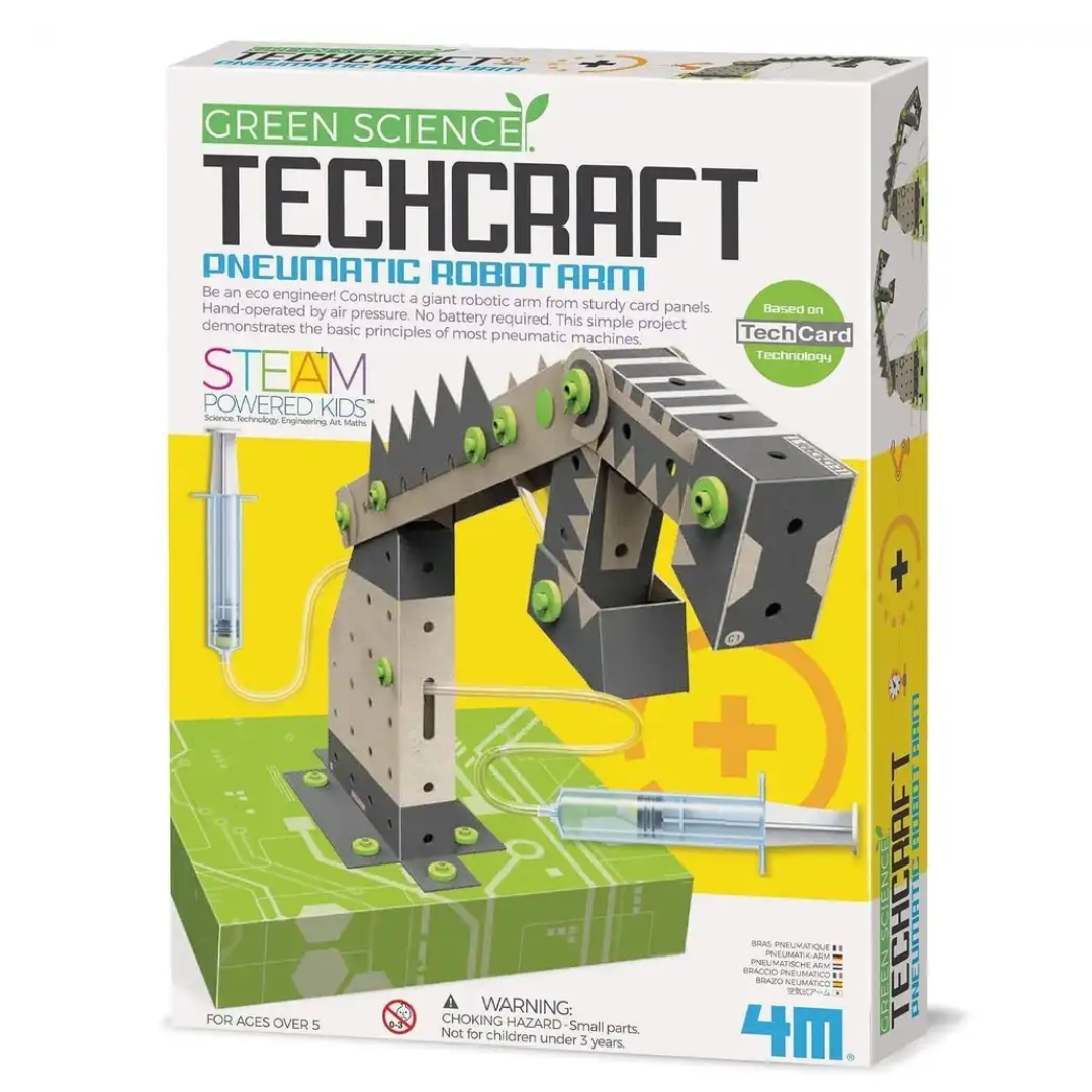 4M Techcraft Pneumatic Arm