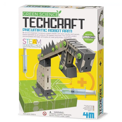 4M Techcraft Pneumatic Arm
