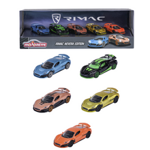 Majorette 5 Pieces Giftpack - Rimac Nevera Edition