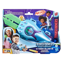 Hasbro Transformers Earthspark Roleplay Cybersleeve