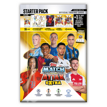 Match Attax Starter Pack - Regular Album Extra