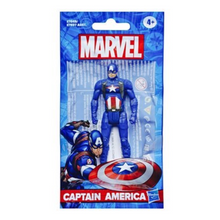 Marvel Universe 3.75" Captain America Action Figure