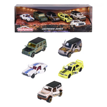 Majorette 5 Pieces Giftpack - Cast Heads Series