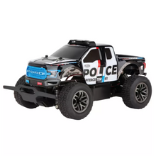 سيارة كاريرا Rc فورد F150 رابتور بوليس