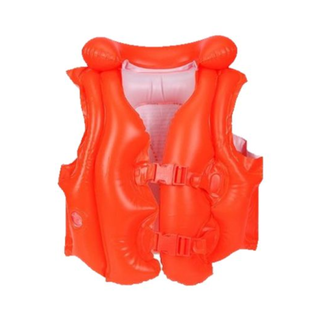 Intex Swimming Deluxe Vest 50X47Cm