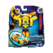 Hasbro Transformers Earthspark Warrior Bumblebee