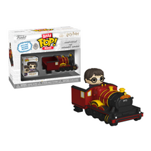 Bitty Pop Rides! Movies: Harry Potter - Harry with Hogwarts Express