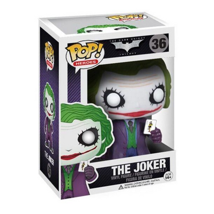 Funko Pop Heroes Dark Knight The Joker