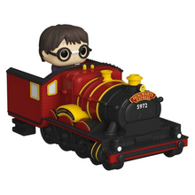 Bitty Pop Rides! Movies: Harry Potter - Harry with Hogwarts Express