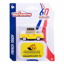 Majorette French Touch Premium Die Cast Cars