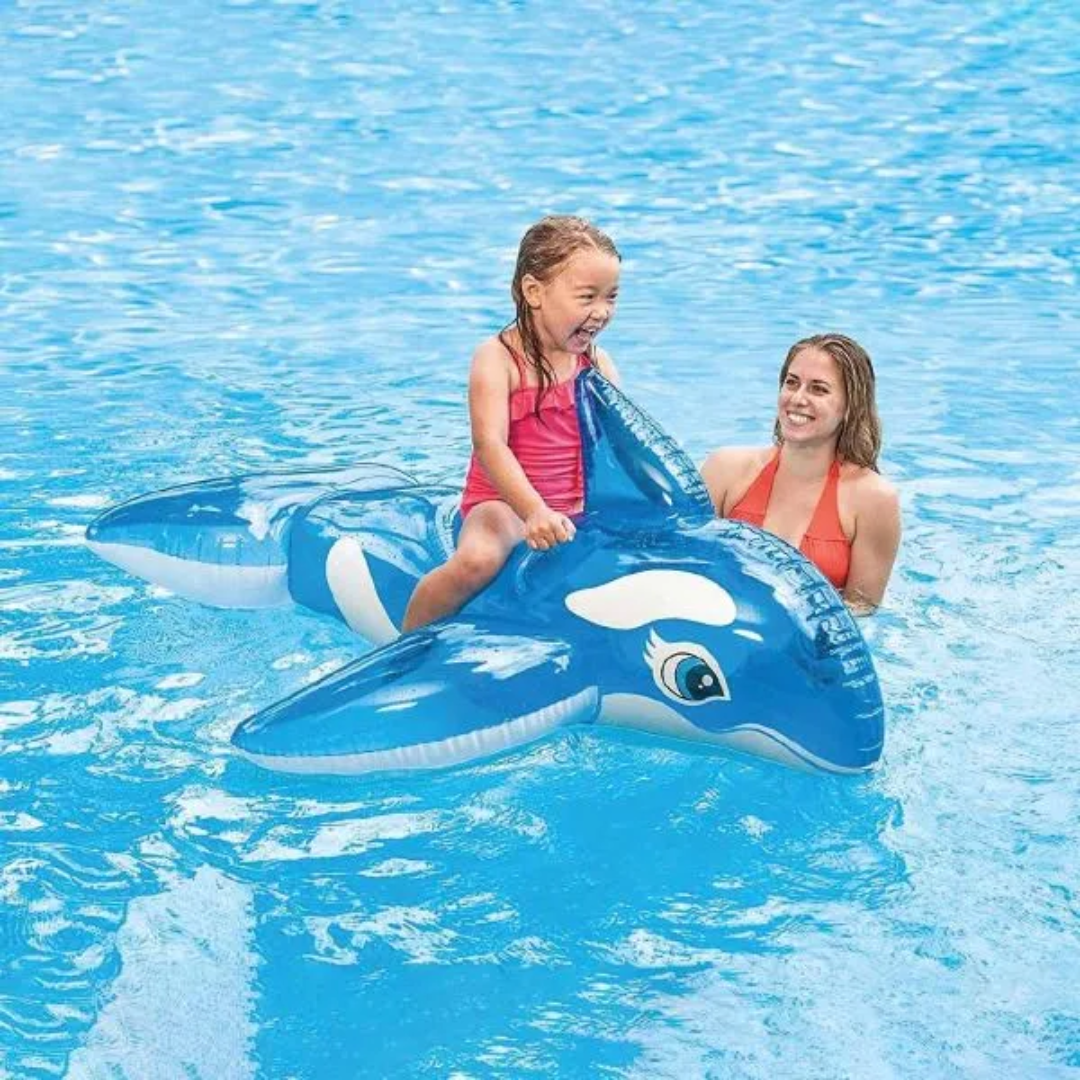 Intex Lil Whale Ride On Age 3+