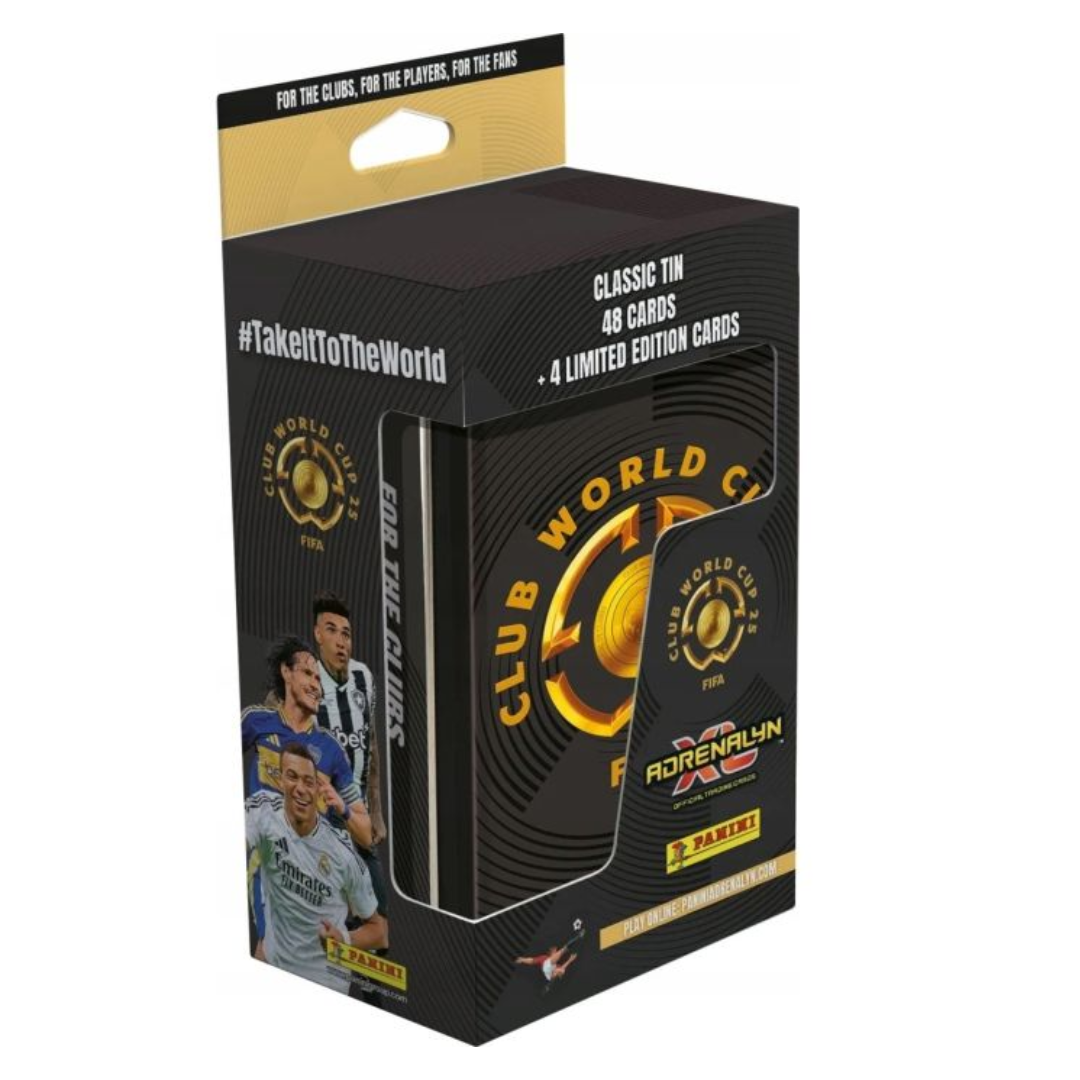 Panini FIFA Club World Club 2025 Classic Tin