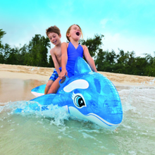 Intex Lil Whale Ride On Age 3+