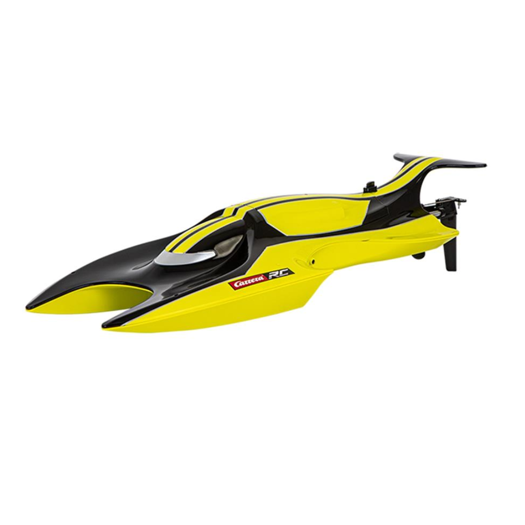 Carrera Licensed Rc Speedray Boat 1:16