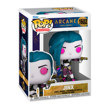 Funko Pop! TV: Arcane LoL S1 - Jinx
