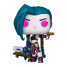 Funko Pop! TV: Arcane LoL S1 - Jinx