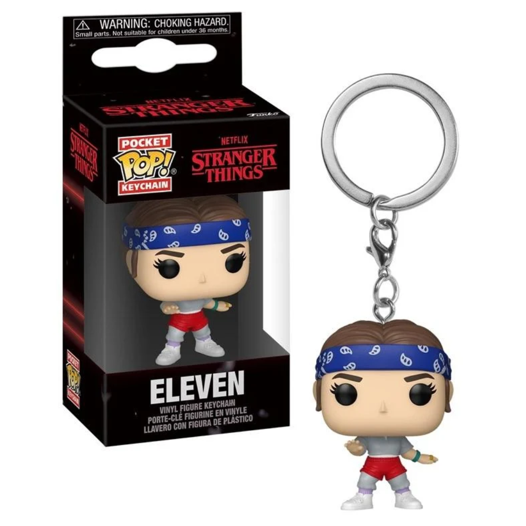 PRE ORDER Funko Pop Tv: Stranger Things - Eleven 1