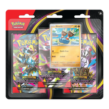 PRE ORDER: Pokemon TCG  Mega Evolution Pitch Black Blister