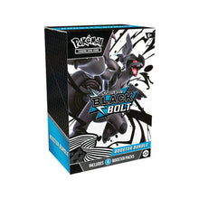 PRE ORDER: Pokemon Trading Cards - Black Bolt Booster Bundle  1