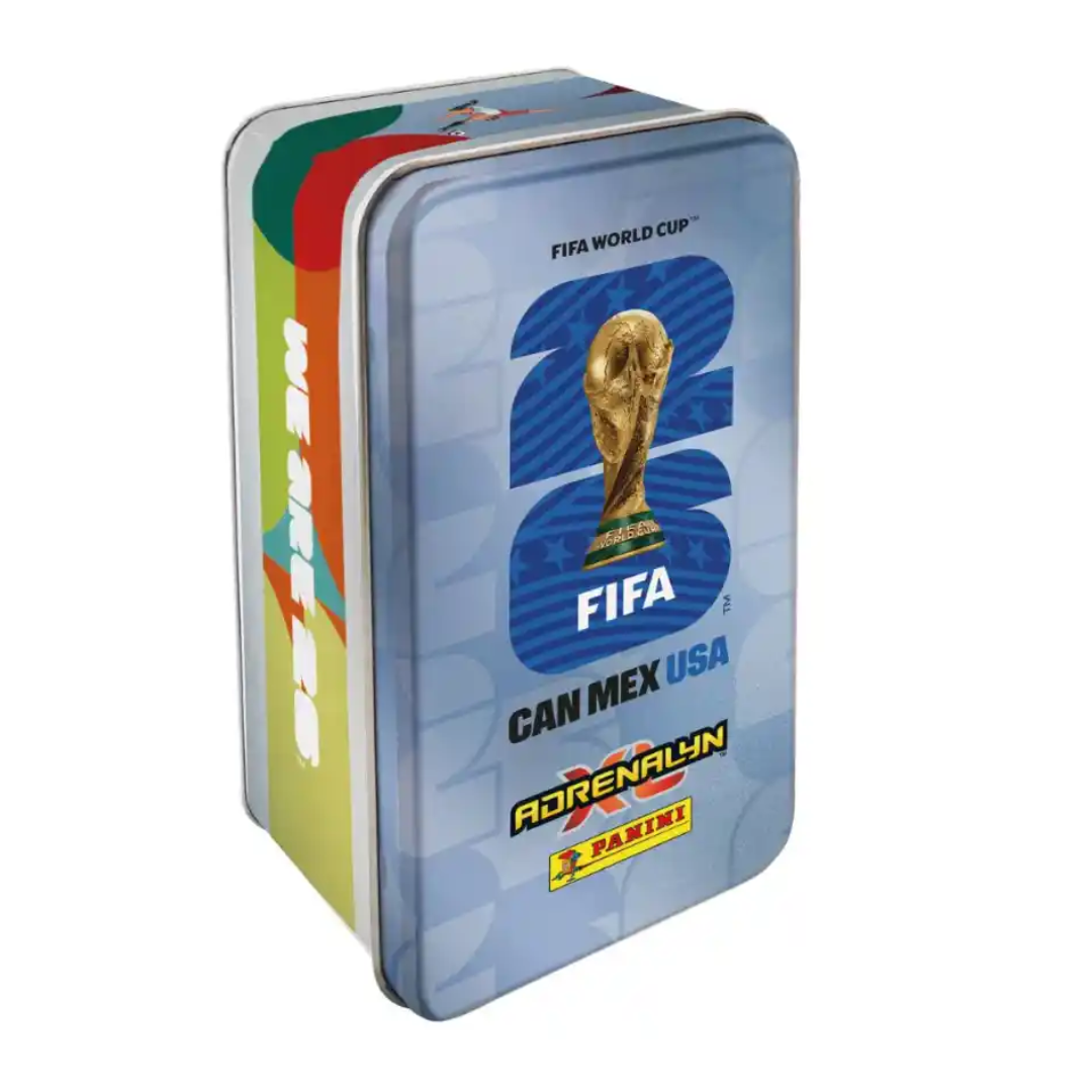 Panini FIFA World Cup 2026 Classic Tin