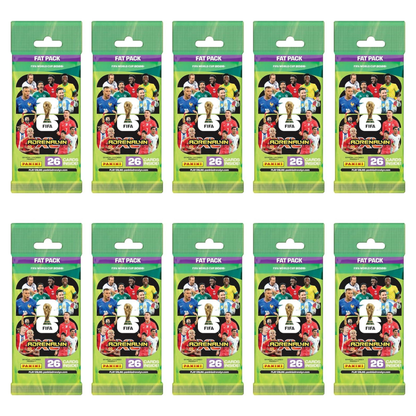 Panini FIFA World Cup 2026 Fat Pack