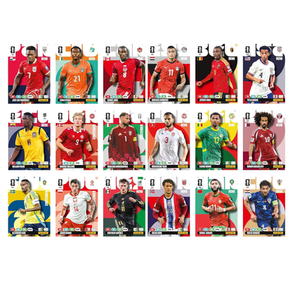 Panini FIFA World Cup 2026 Fat Pack