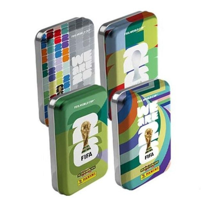 Panini FIFA World Cup 2026 Mini Tin