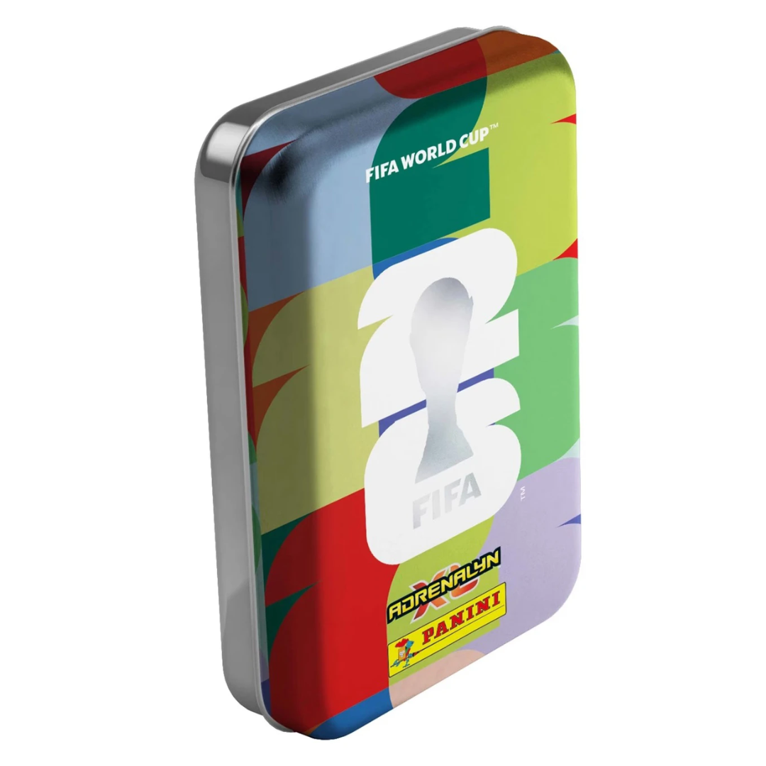 Panini FIFA World Cup 2026 Mini Tin
