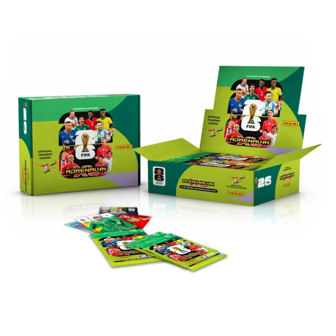Panini FIFA World Cup 2026 Trading Card