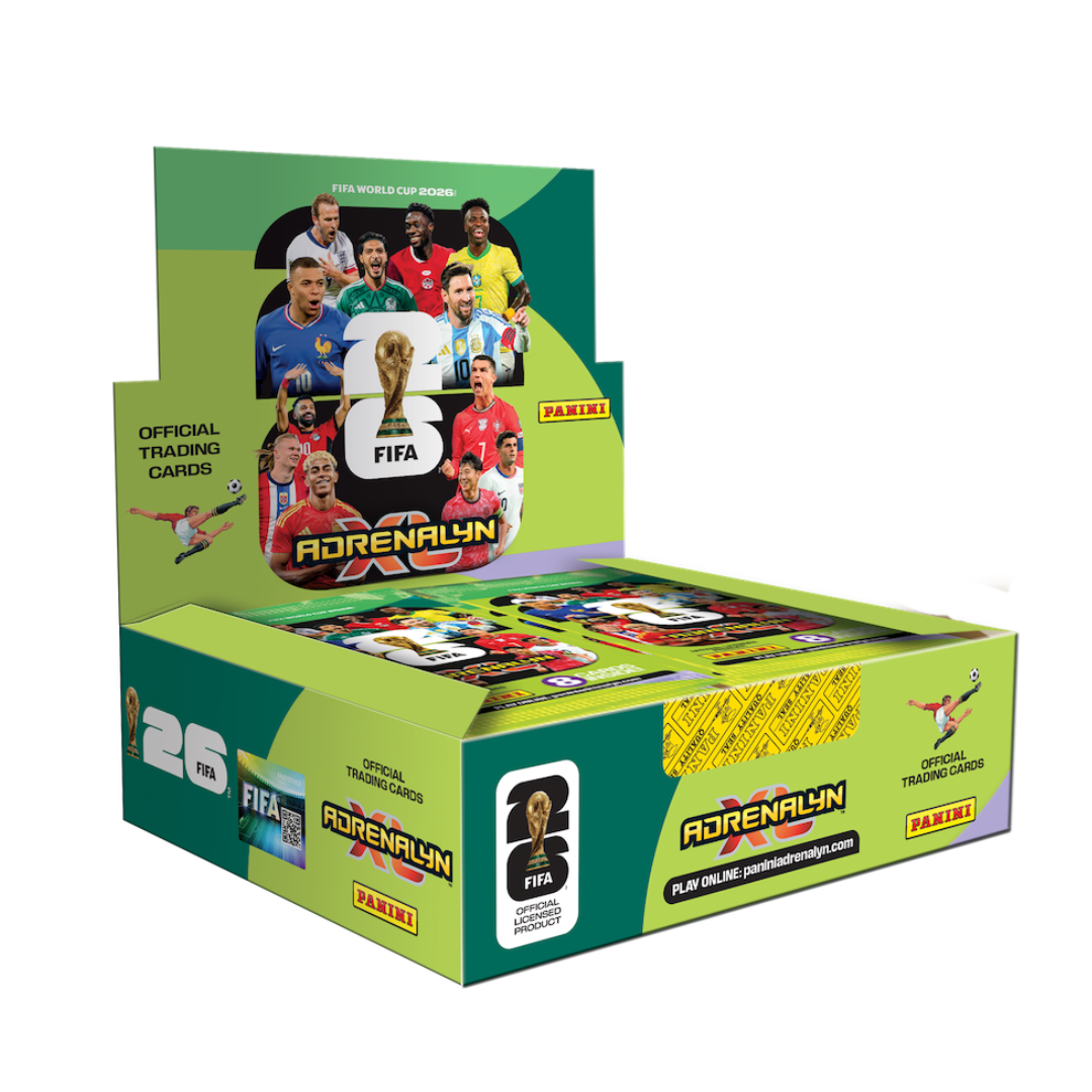 Panini FIFA World Cup 2026 Trading Card