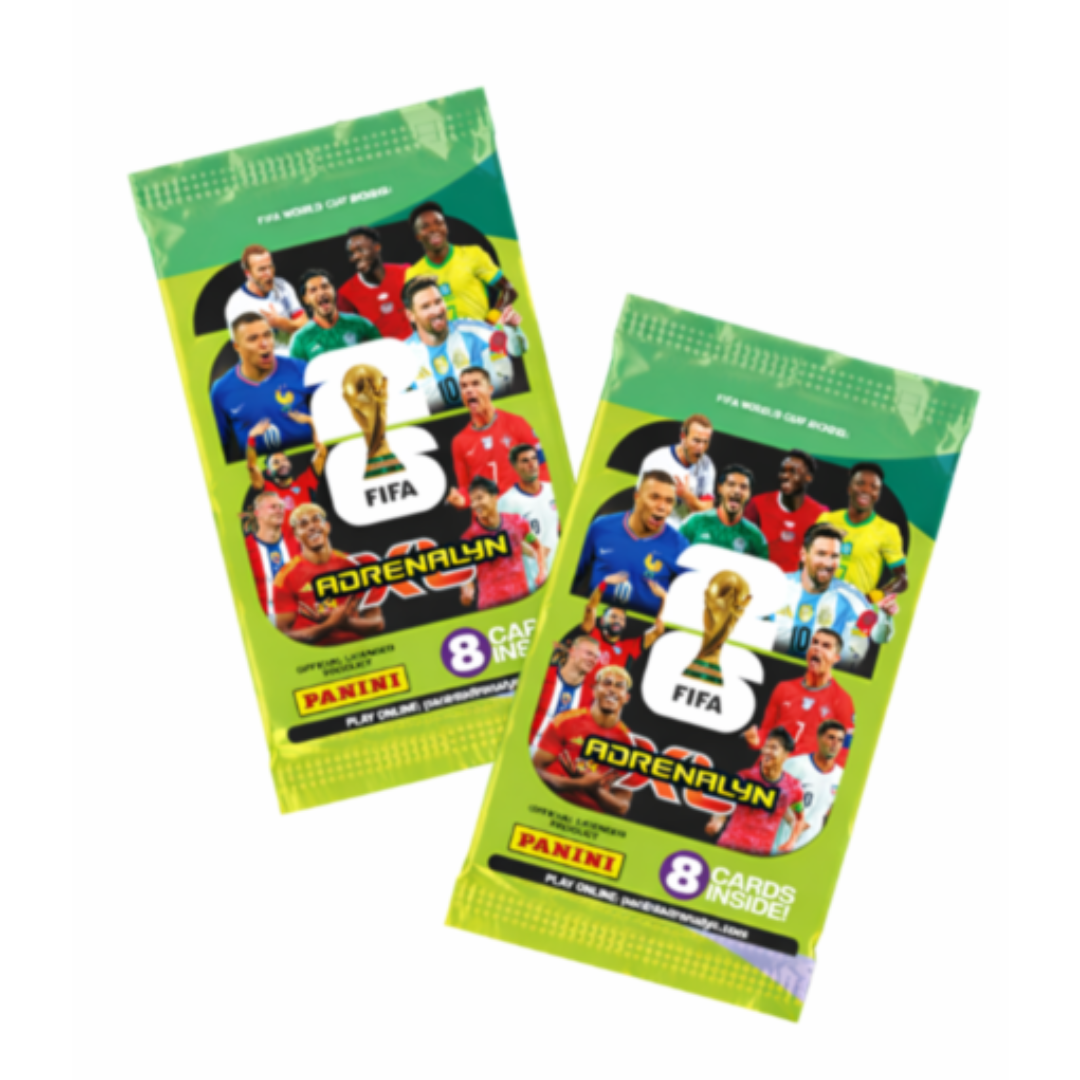 Panini FIFA World Cup 2026 Trading Card