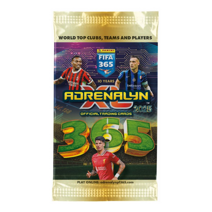 Panini Adrenalyn Xl Fifa 365 24/25 Booster Pack 1