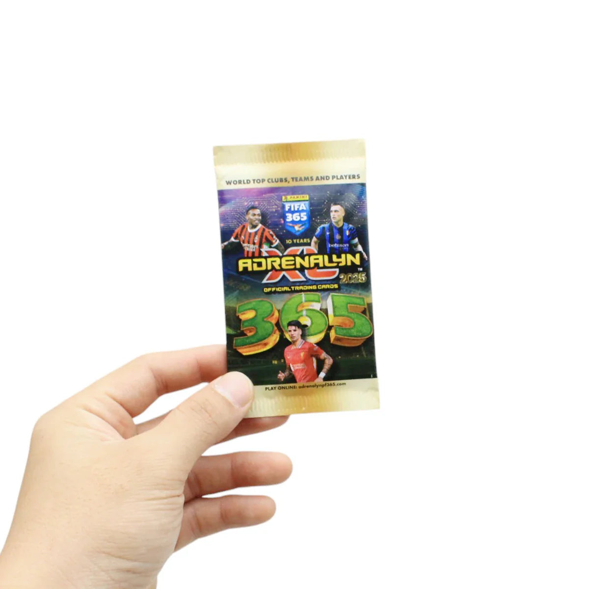 Panini Adrenalyn Xl Fifa 365 24/25 Booster Pack 2