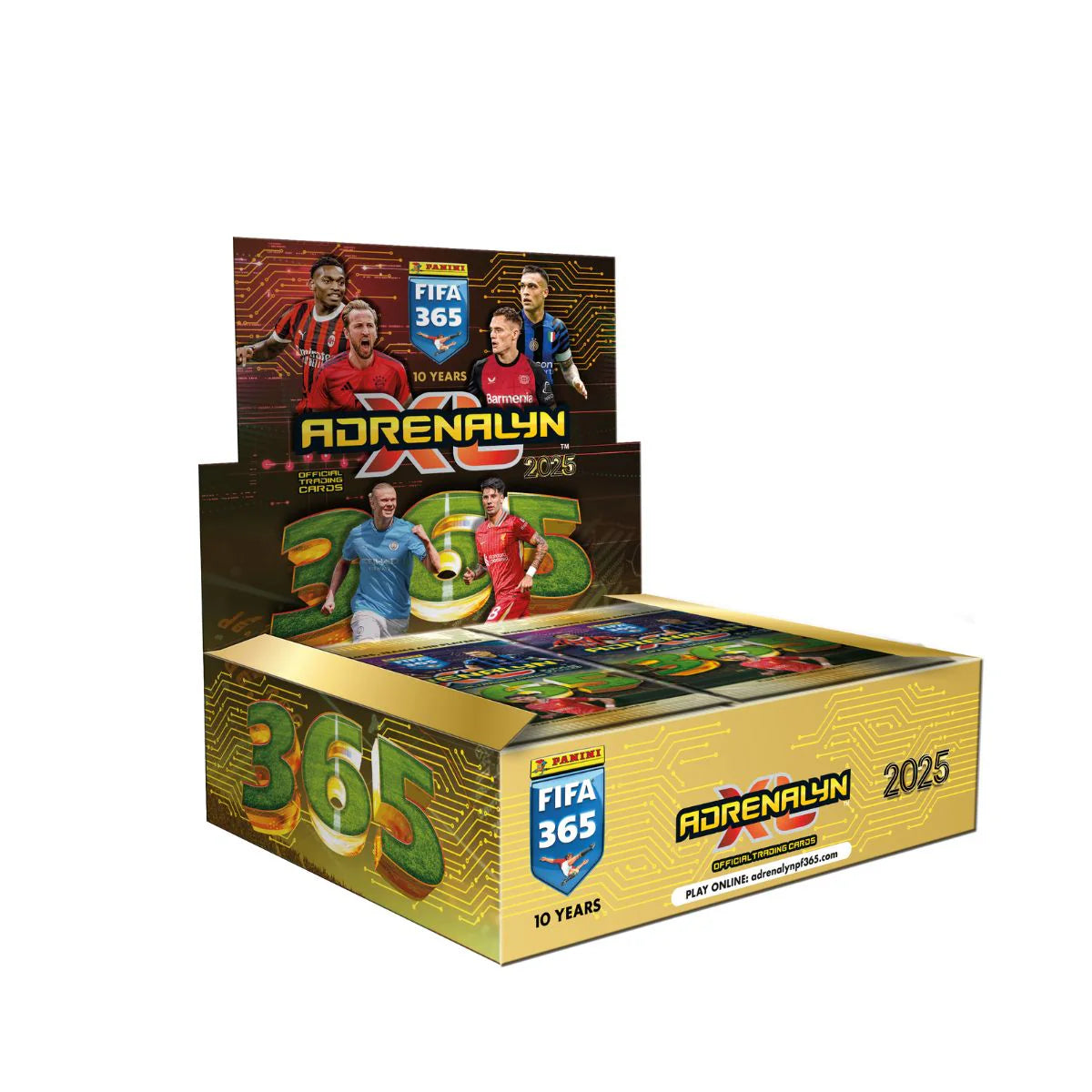 Panini Adrenalyn Xl Fifa 365 24/25 Booster Pack 3