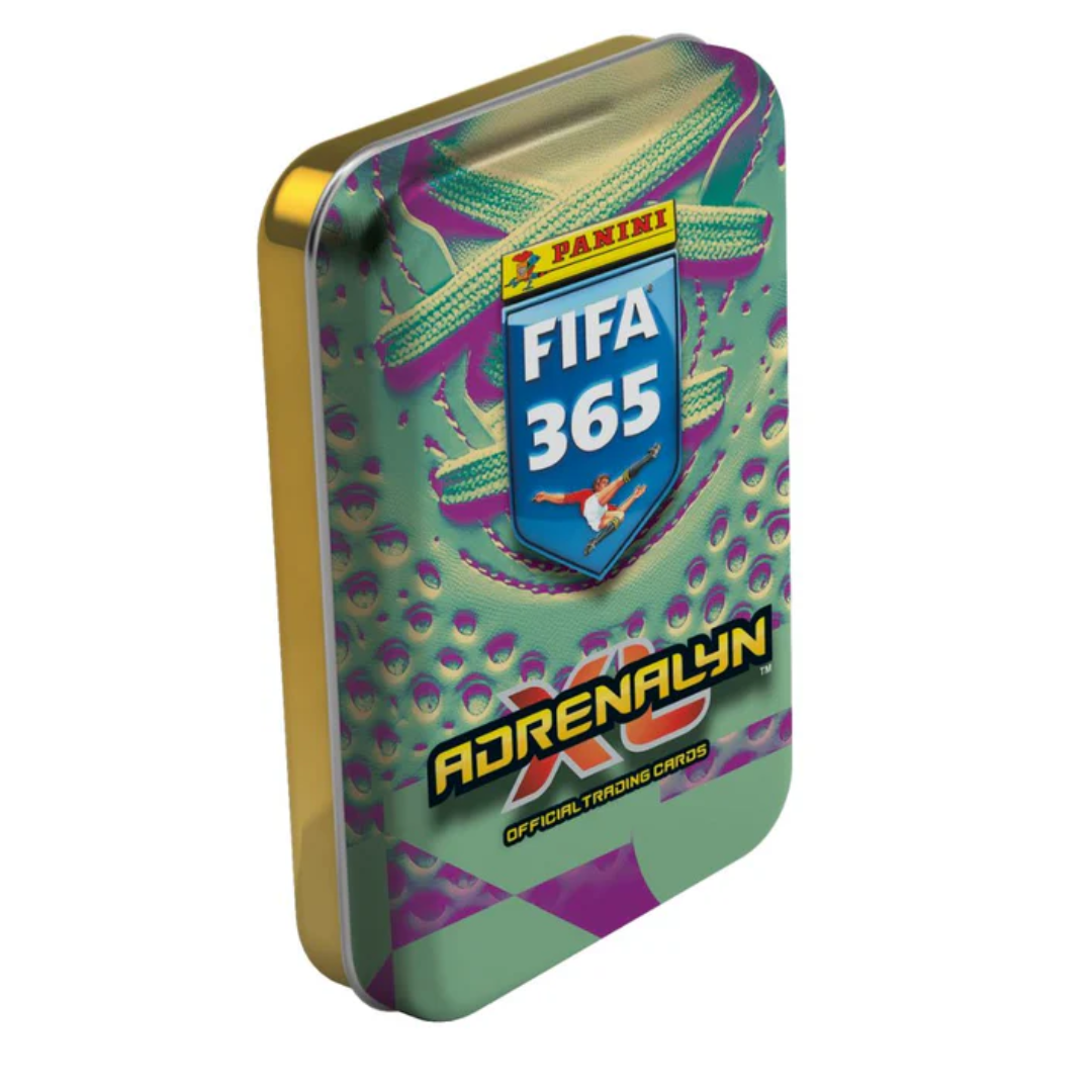 Panini: FIFA 365 2026 Adrenalyn Card Box 1