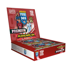 Panini: FIFA 365 2026 Adrenalyn Deluxe Card Pack 2