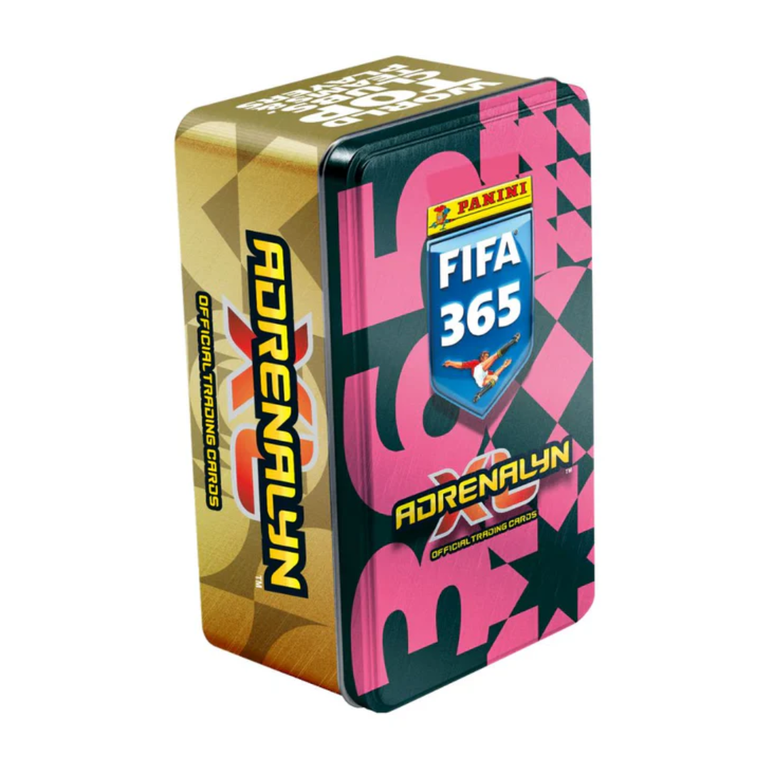 Panini: FIFA 365 2026 Adrenalyn Large Card Box 3