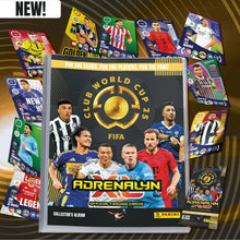 Panini FIFA Club World Club 2025 Starter Pack 2